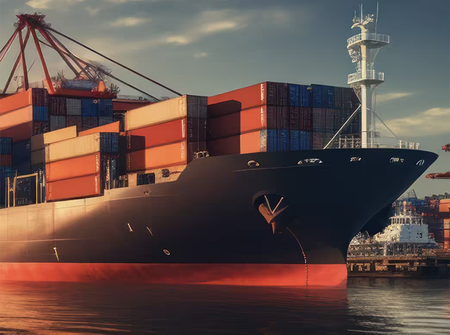 International Freight forwarding